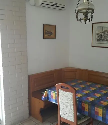 Talijas アパート