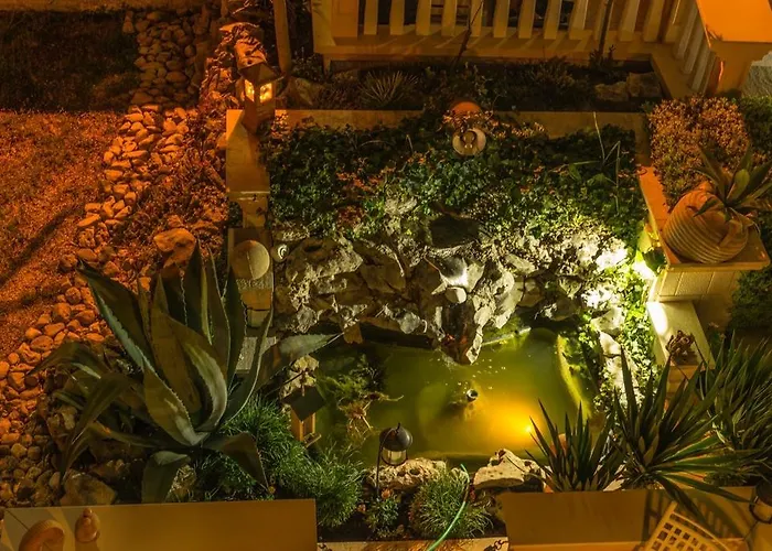 アパート Talijas ヴォディツェ