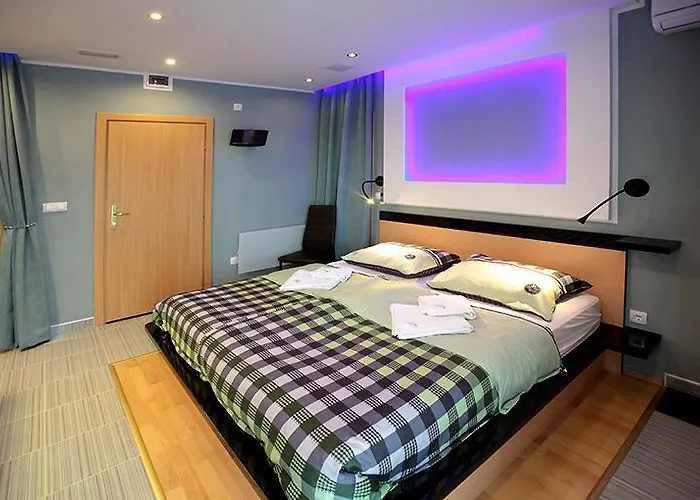 Talijas アパート ヴォディツェ