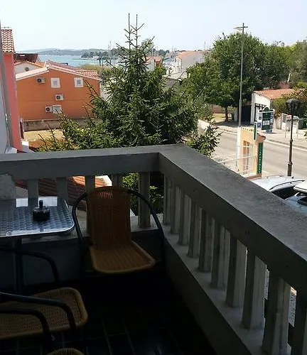 Talijas アパート *