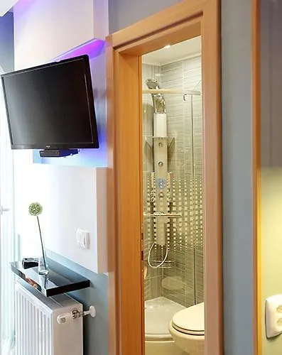 アパート Talijas ヴォディツェ