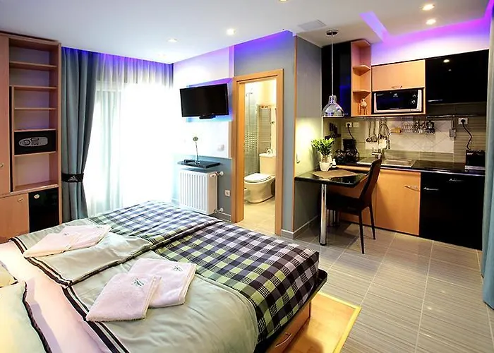 アパート Talijas