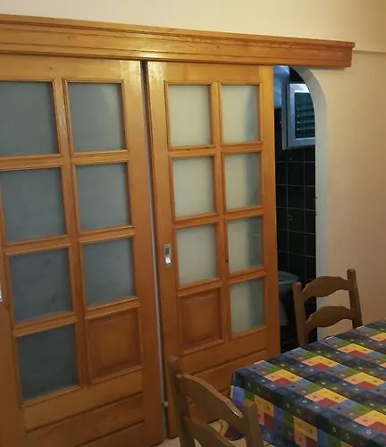 Talijas アパート ヴォディツェ