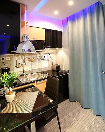 Talijas アパート